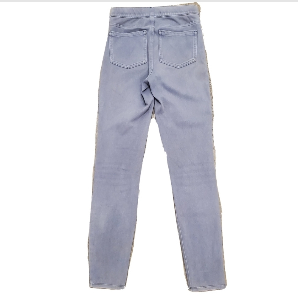 Spanx Jean-ish Leggings Blue - Picture 3 of 5